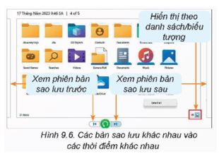 Bài 9: Thực hành bảo vệ dữ liệu