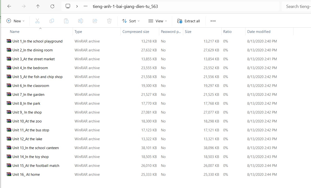 Giáo án powerpoint tiếng Anh lớp 1 Global Success