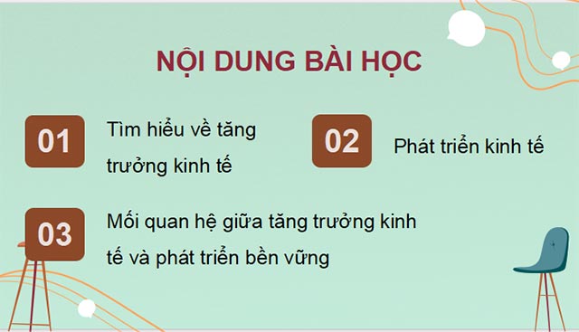 Tăng trưởng và phát triển kinh tế