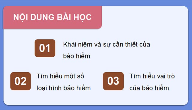 Bảo hiểm