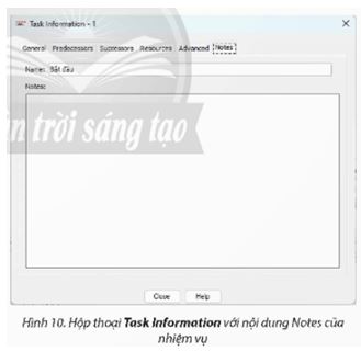 Bài 3: Quản lí dự án theo tiến độ