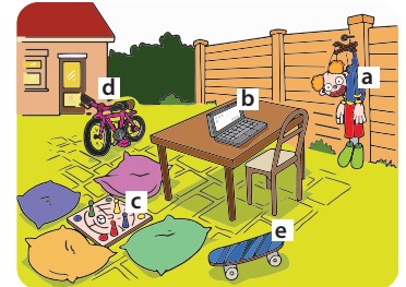Sách bài tập tiếng Anh 5 Wonderful world Unit 2 lesson 1