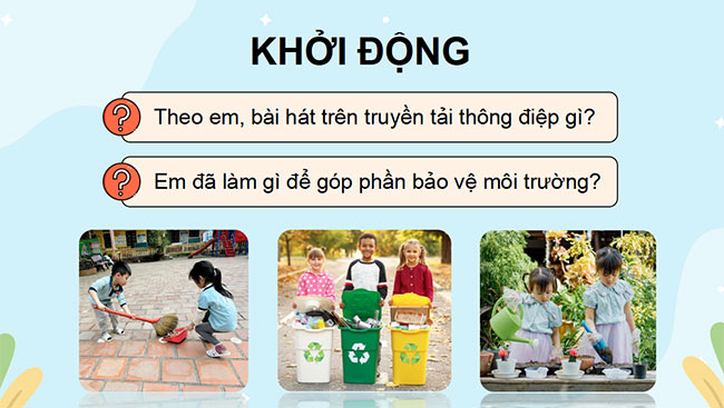 PowerPoint Đạo đức 5 Kết nối tri thức