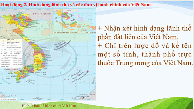 PowerPoint Lịch sử - Địa lí 5 Cánh diều