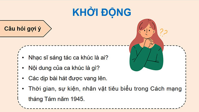 PowerPoint Lịch sử - Địa lí 5 Cánh diều kì 2