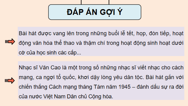 PowerPoint Lịch sử - Địa lí 5 Cánh diều kì 2