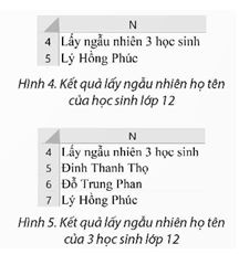 Bài 1: Phân tích xác suất với các hàm cơ bản