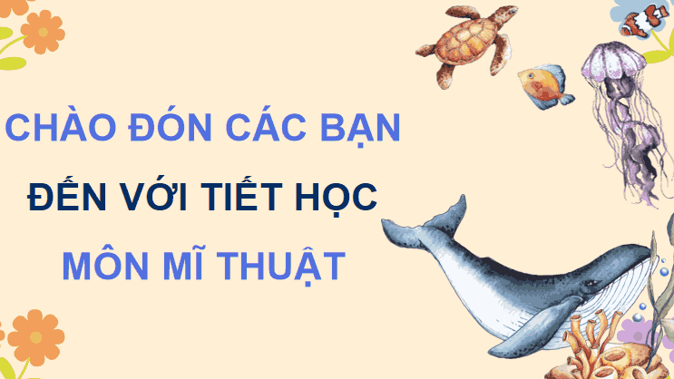 PowerPoint Mĩ thuật 5 Cánh diều Học kì 2