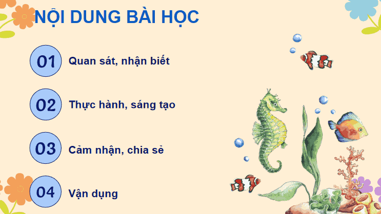 PowerPoint Mĩ thuật 5 Cánh diều Học kì 2