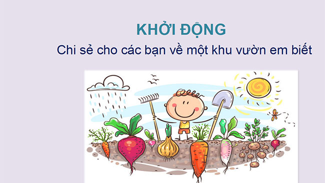 PowerPoint Tiếng Việt 2 Chân trời sáng tạo