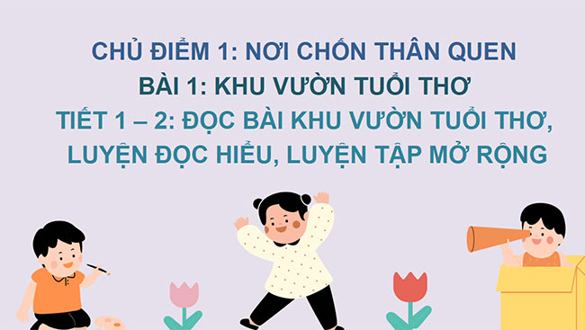 PowerPoint Tiếng Việt 2 Chân trời sáng tạo