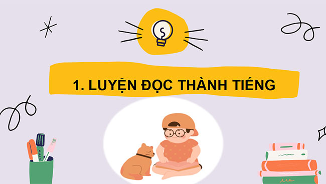 PowerPoint Tiếng Việt 2 Chân trời sáng tạo