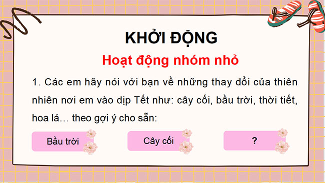 PowerPoint Tiếng Việt 3 Chân trời sáng tạo học kì 2