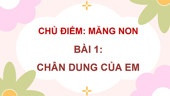 Bài giảng điện tử lớp 4 môn Tiếng Việt sách Cánh Diều kì 1