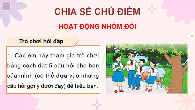 Bài giảng điện tử lớp 4 môn Tiếng Việt sách Cánh Diều kì 1