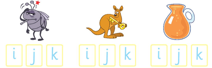 Giải Tiếng Anh lớp 1 Unit 4: They’re bears! - Lesson 3 SGK minh họa 2