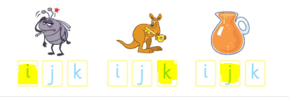 Giải Tiếng Anh lớp 1 Unit 4: They’re bears! - Lesson 3 SGK minh họa 3