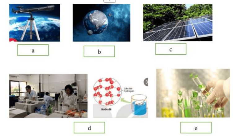 Giáo án Hóa học 10 Chân trời sáng tạo