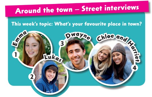 Tiếng Anh lớp 6 Friends plus Unit 1 Vocabulary and Listening trang 18