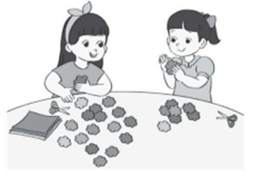 Vở bài tập Toán lớp 2 Cánh diều Bài 25: Luyện tập (trang 40)