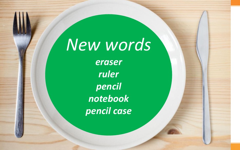 Bài giảng điện tử tiếng Anh 3 i-Learn Smart Start Unit 3