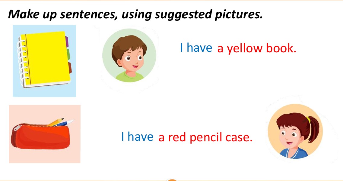 Bài giảng điện tử tiếng Anh 3 i-Learn Smart Start Unit 4