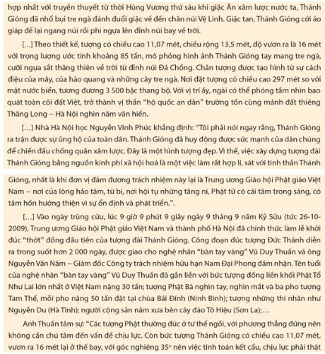 Soạn Chuyên đề Ngữ văn 12 Cánh diều phần 2 - Chuyên đề 2