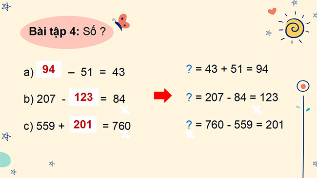 PowerPoint Toán 3: Em làm được những gì trang 19