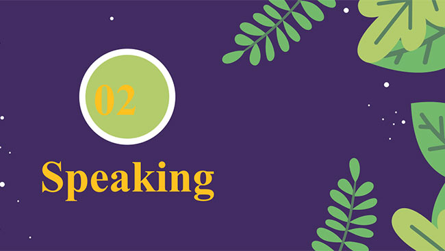 PowerPoint Tiếng Anh 6 Review 4: Skills