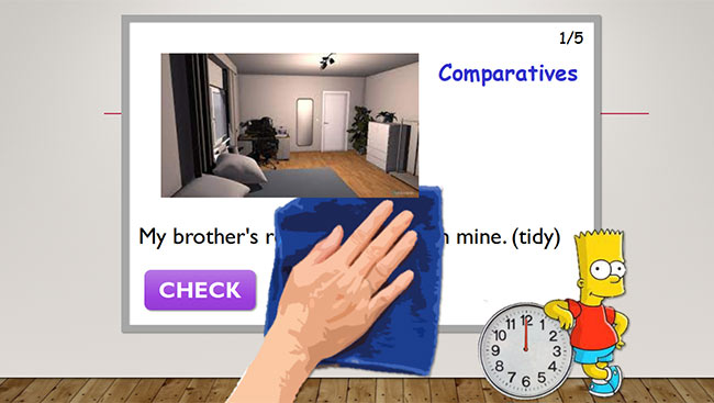 PowerPoint Tiếng Anh 6 Unit 12: A Closer Look 2