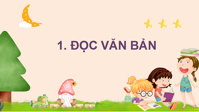 PowerPoint Tiếng Việt 3 Kết nối tri thức Học kì 1