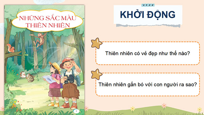 PowerPoint Tiếng Việt 3 Kết nối tri thức Học kì 2