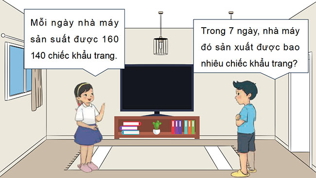 Bài giảng điện tử môn Toán 4