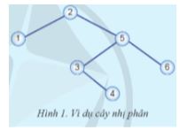 Giải Chuyên đề Tin học 12 Cánh diều bài 3: Cây tìm kiếm nhị phân
