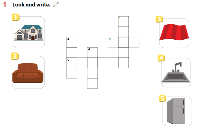 Workbook Tiếng Anh 4 Wonderful world Unit 2 lesson 2 minh họa 1