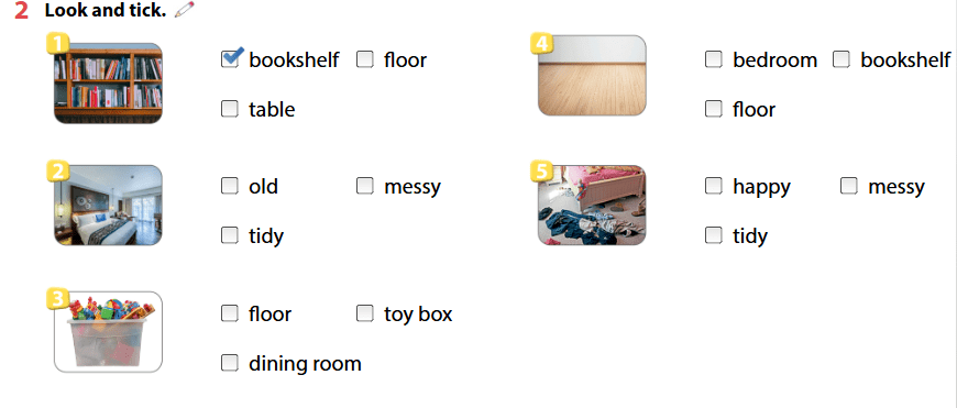 Workbook tiếng Anh lớp 4 Unit 2 lesson 3 minh họa 2