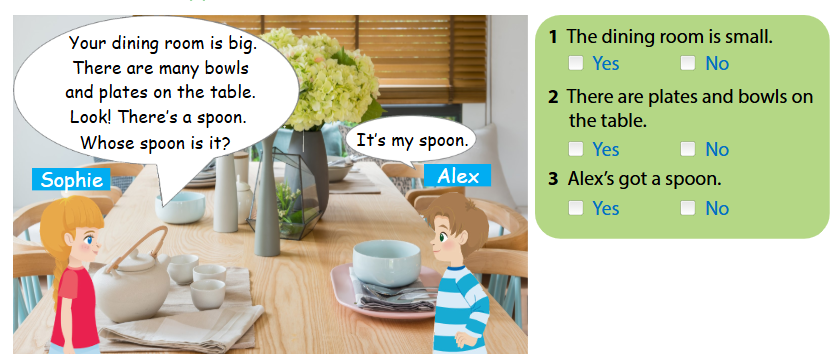 Tiếng Anh 4 Wonderful world Unit 2 lesson 1 minh họa 2