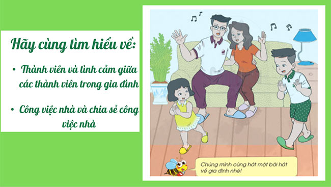 Giáo án PowerPoint Tự nhiên và xã hội 1 Cánh diều