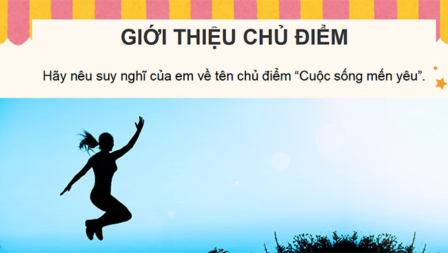 PowerPoint Tiếng Việt 4 Chân trời sáng tạo Học kì 2