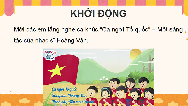 PowerPoint Tiếng Việt 4 Chân trời sáng tạo Học kì 2