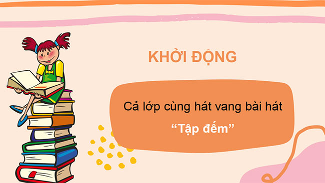 PowerPoint Toán lớp 2 Cánh diều Học kì 1