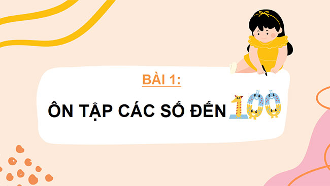 PowerPoint Toán lớp 2 Cánh diều Học kì 1
