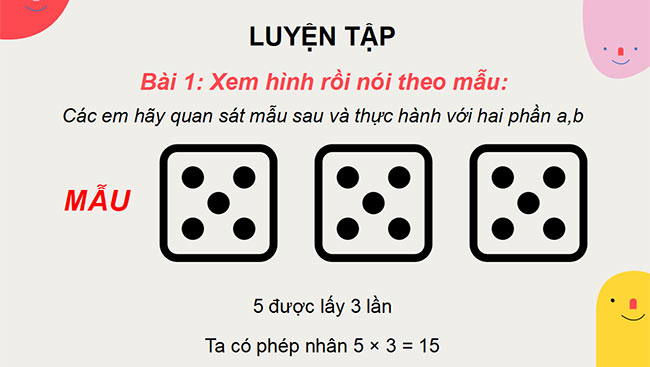 PowerPoint Toán 2 Cánh diều Học kì 2