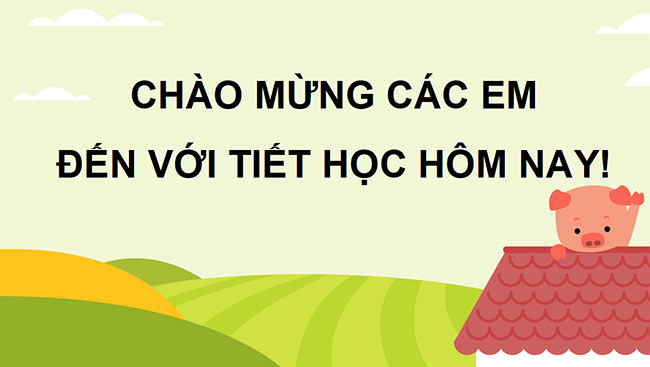 PowerPoint Toán 3 Kết nối tri thức học kì 1