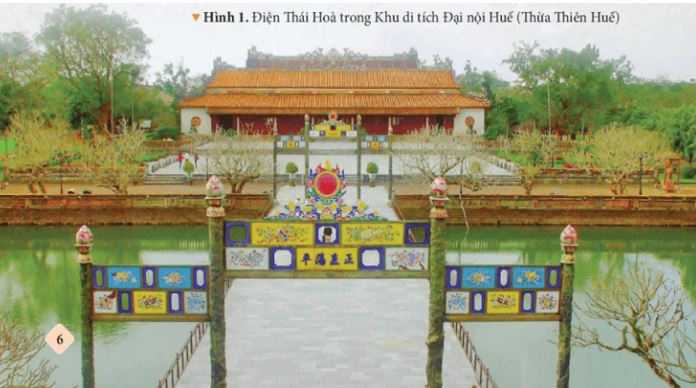 Giải Chuyên đề Lịch sử 11 Kết nối tri thức: Nghệ thuật thời Lý, thời Trần