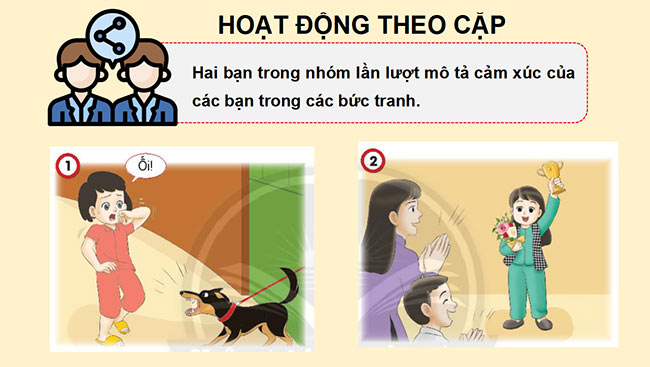 PowerPoint Đạo đức 2 Chân trời sáng tạo học kì 2