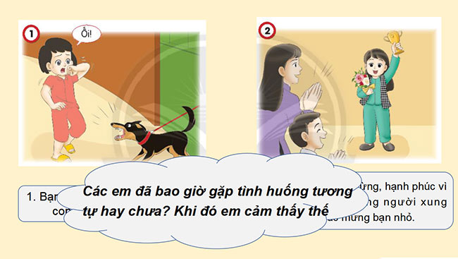 PowerPoint Đạo đức 2 Chân trời sáng tạo học kì 2