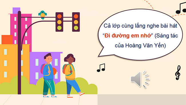 PowerPoint Đạo đức 3 Chân trời sáng tạo học kì 1