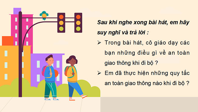 PowerPoint Đạo đức 3 Chân trời sáng tạo học kì 1