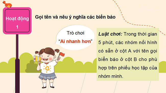 PowerPoint Đạo đức 3 Chân trời sáng tạo học kì 1